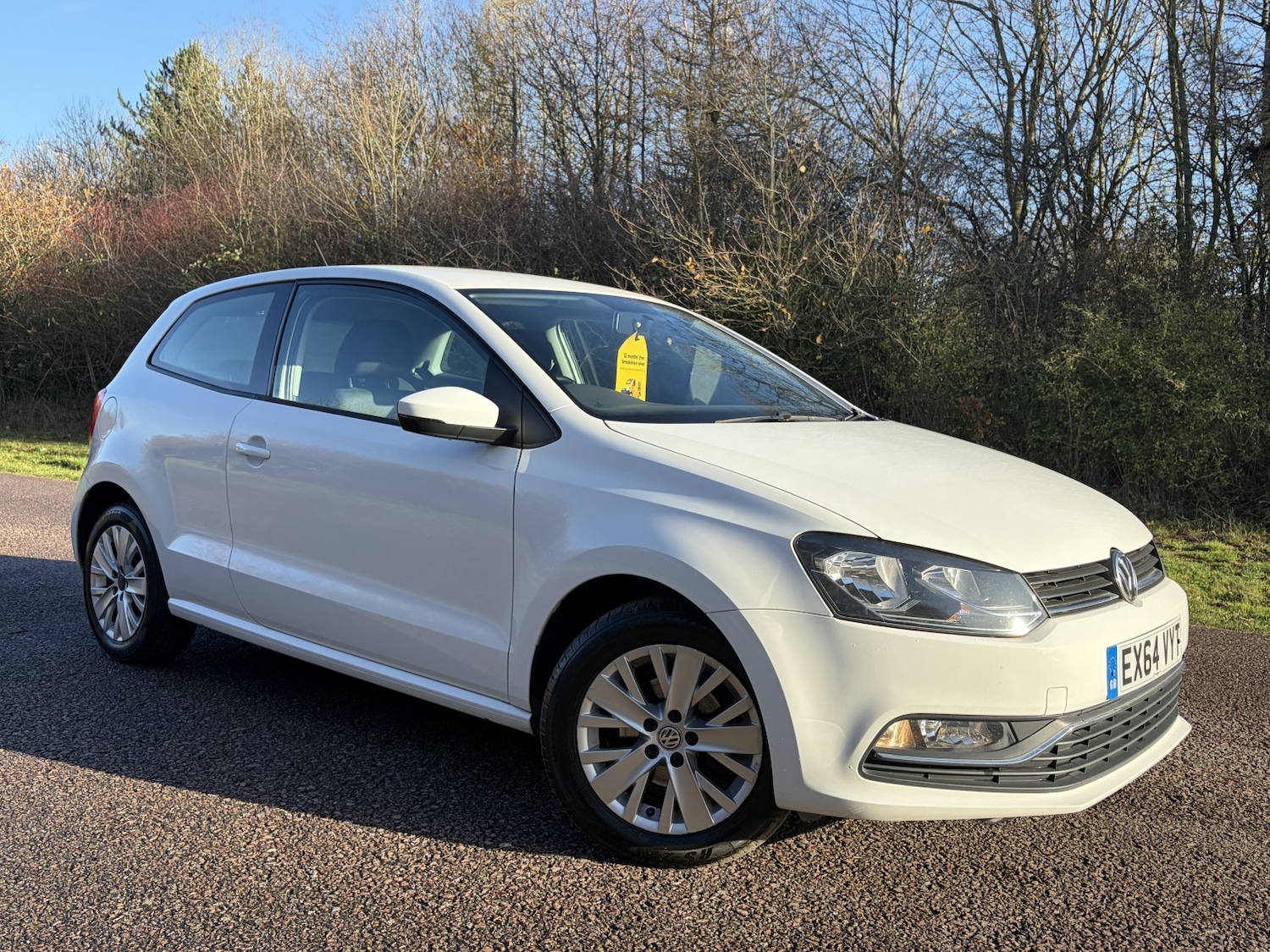 Used Volkswagen Polo 2014 for sale - 76830394: Photo 2