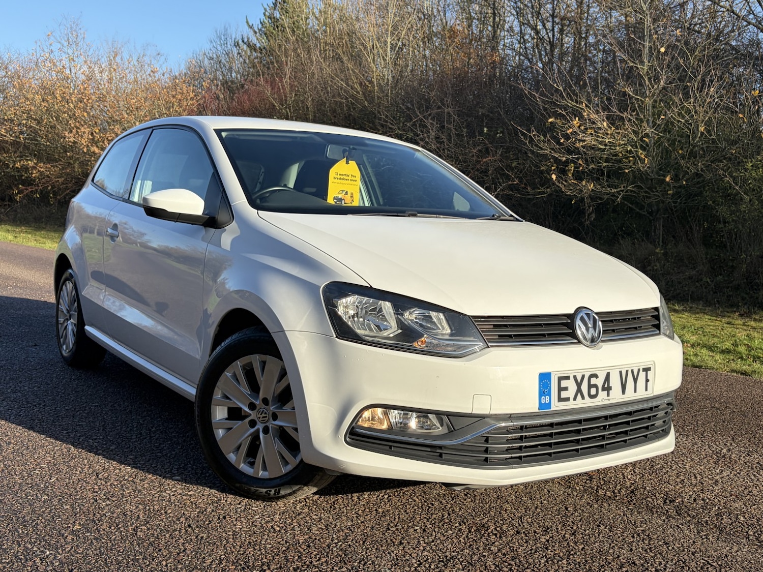 Used Volkswagen Polo 2014 for sale - 76830394: Photo 3