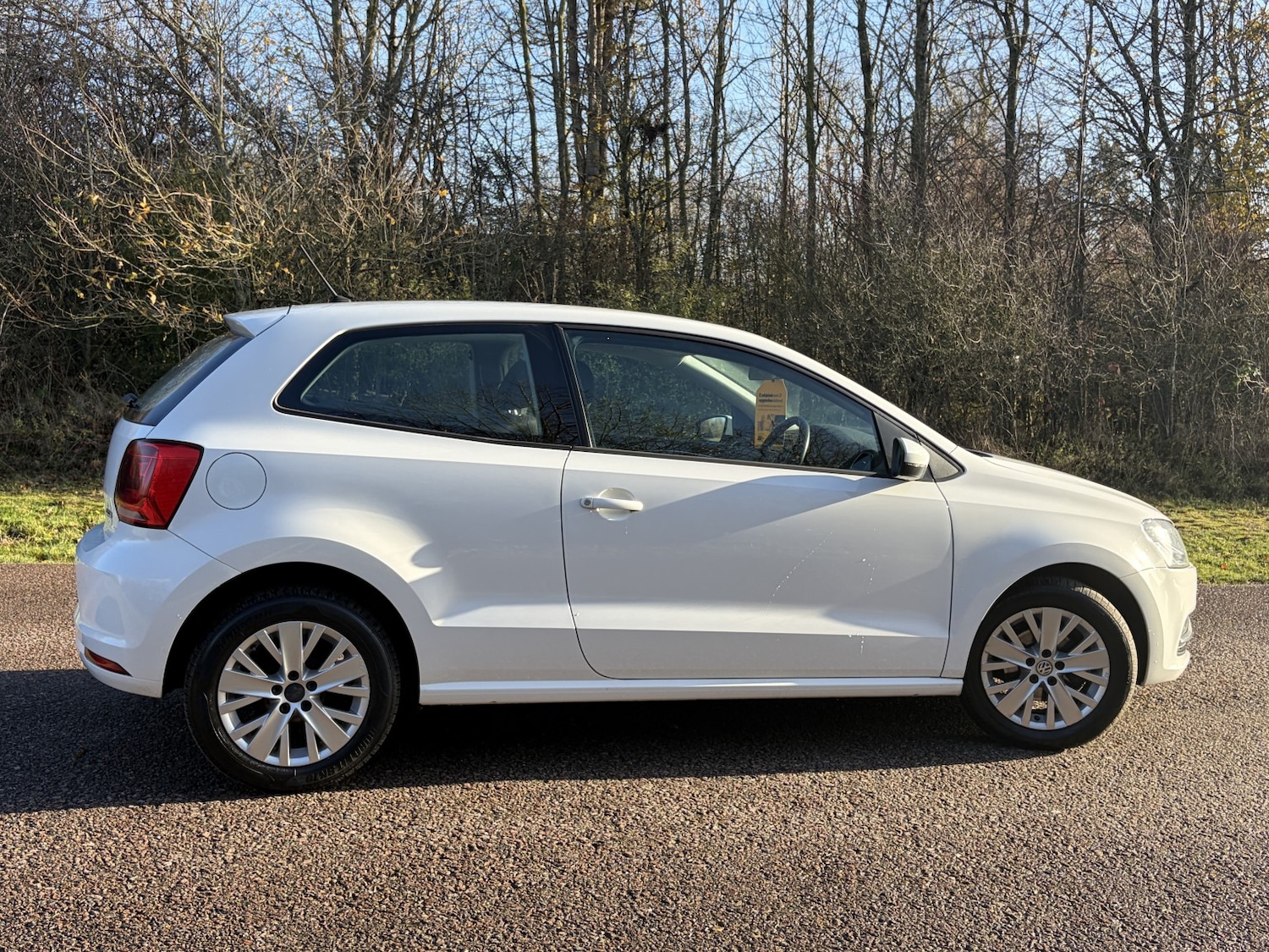 Used Volkswagen Polo 2014 for sale - 76830394: Photo 4