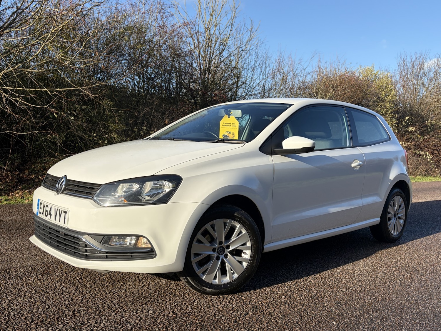 Used Volkswagen Polo 2014 for sale - 76830394: Photo 8