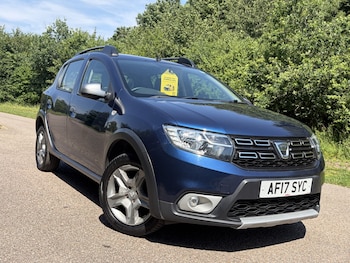 Used Dacia Sandero Stepway 2017 for sale - 79067340: Photo