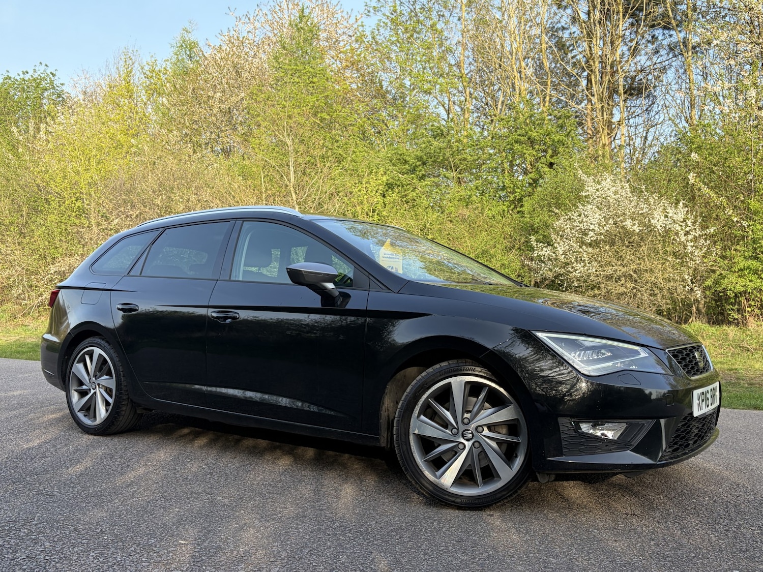 Used SEAT Leon 2016 for sale - 78190638: Photo 2