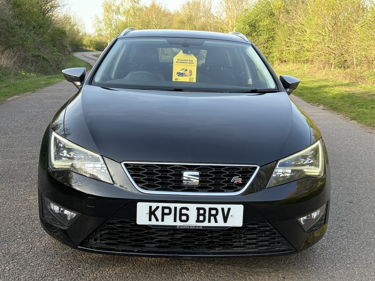 Used SEAT Leon 2016 for sale - 78190638: Photo 6