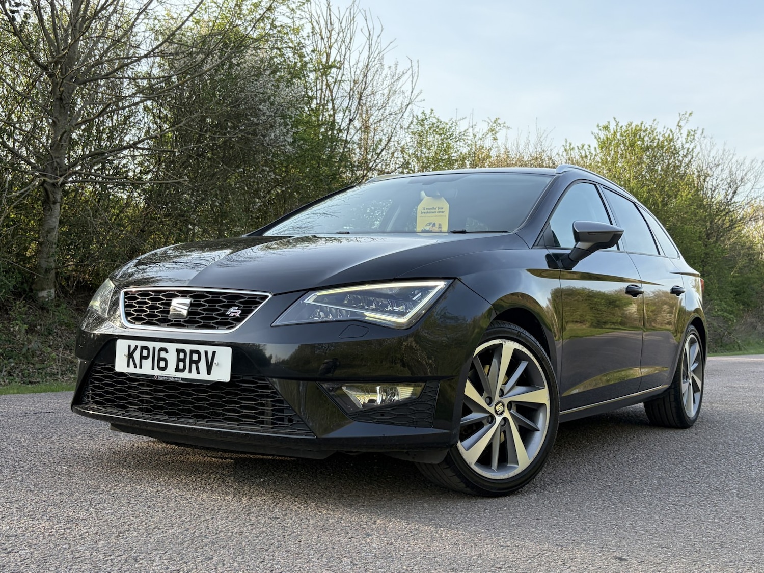 Used SEAT Leon 2016 for sale - 78190638: Photo 8