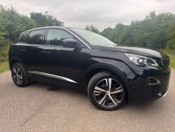 2017 - 1.2 PureTech Allure 5-Door