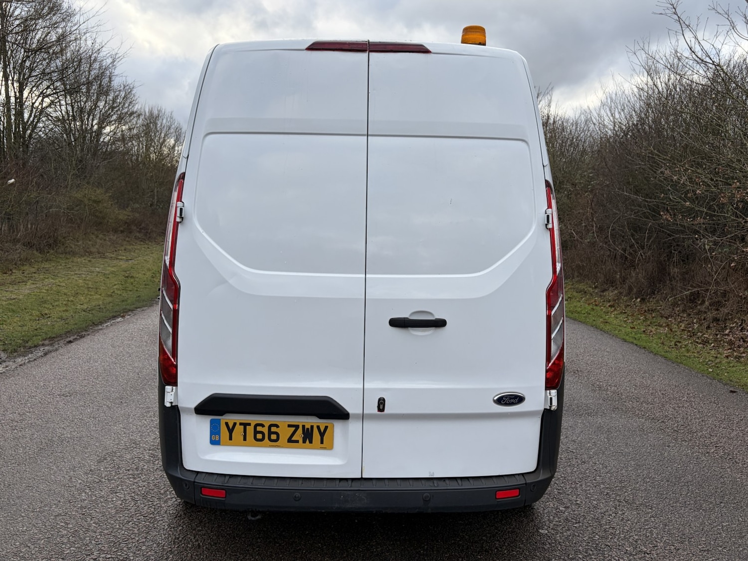 Used Ford Transit Custom 2016 for sale - 77318308: Photo 10