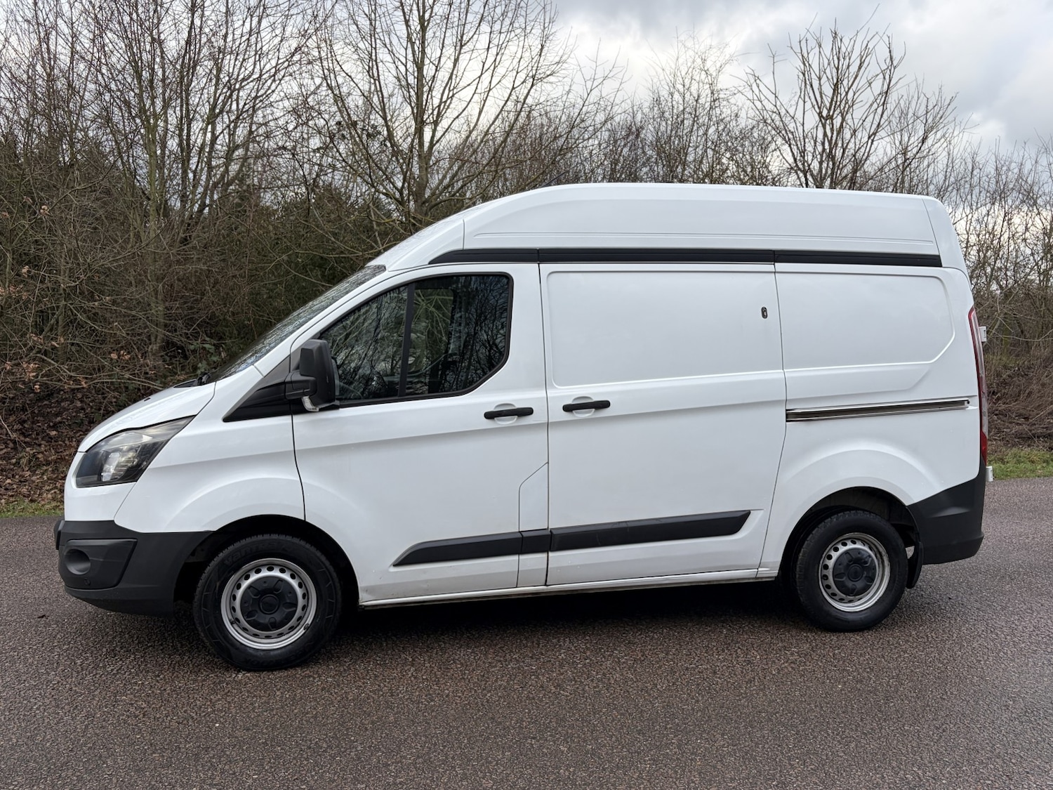 Used Ford Transit Custom 2016 for sale - 77318308: Photo 12