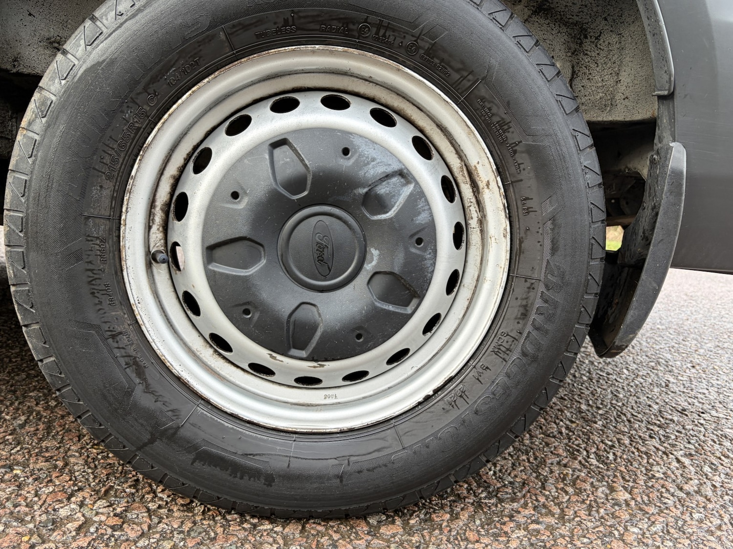 Used Ford Transit Custom 2016 for sale - 77318308: Photo 18