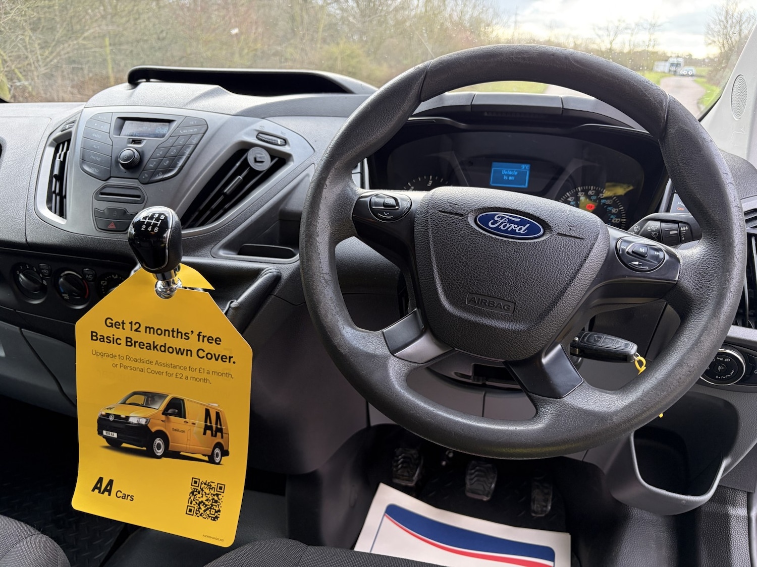 Used Ford Transit Custom 2016 for sale - 77318308: Photo 26