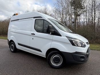 Used Ford Transit Custom 2016 for sale - 77318308: Photo
