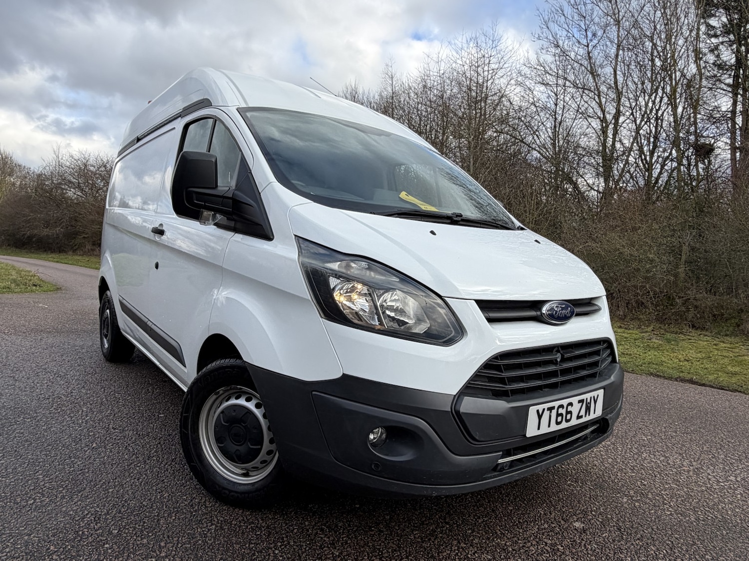 Used Ford Transit Custom 2016 for sale - 77318308: Photo 3