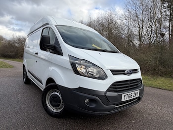 Used Ford Transit Custom 2016 for sale - 77318308: Photo