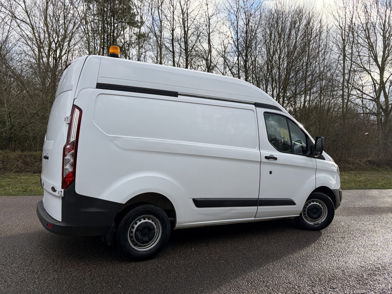 Used Ford Transit Custom 2016 for sale - 77318308: Photo 4