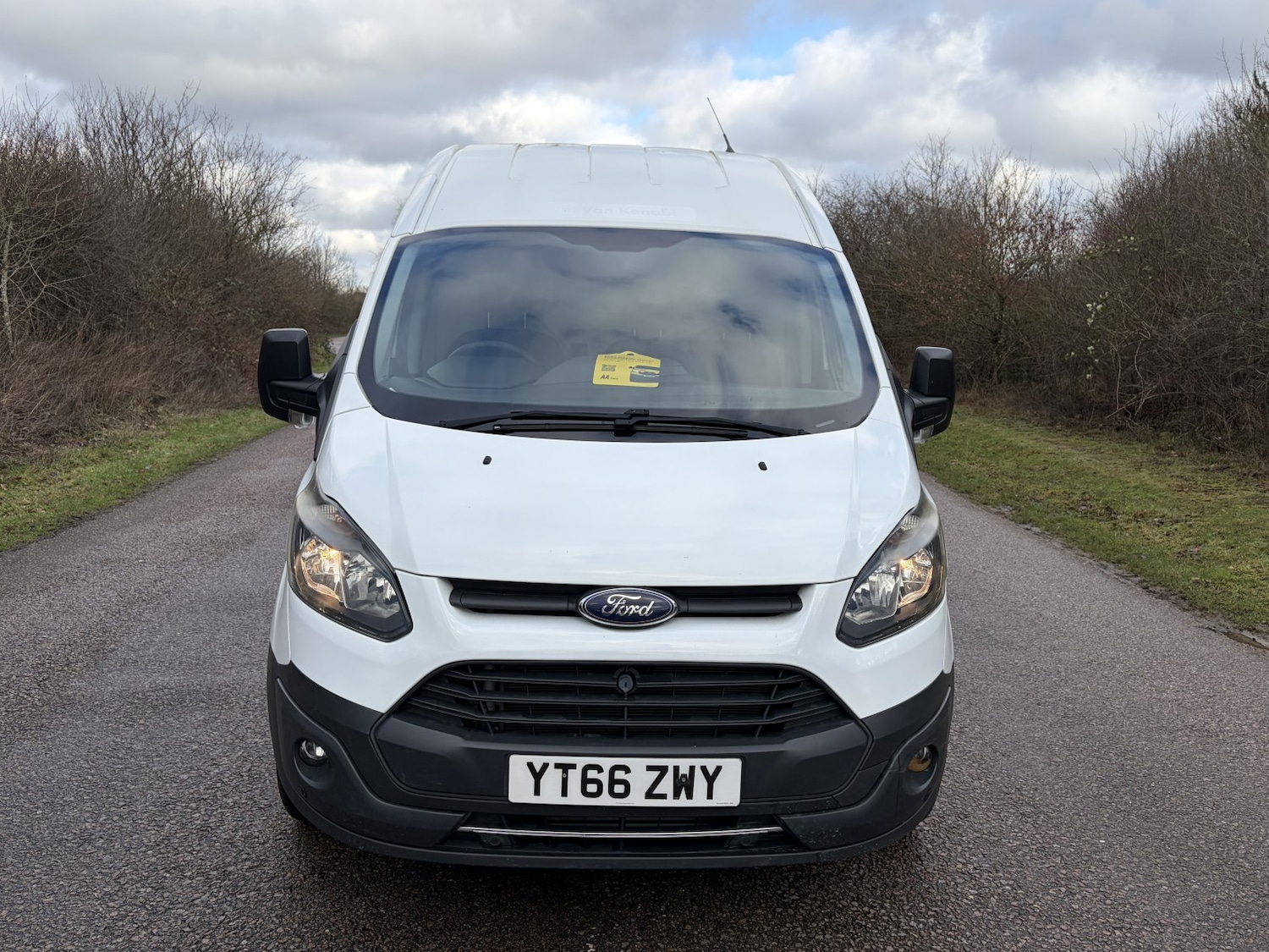 Used Ford Transit Custom 2016 for sale - 77318308: Photo 5