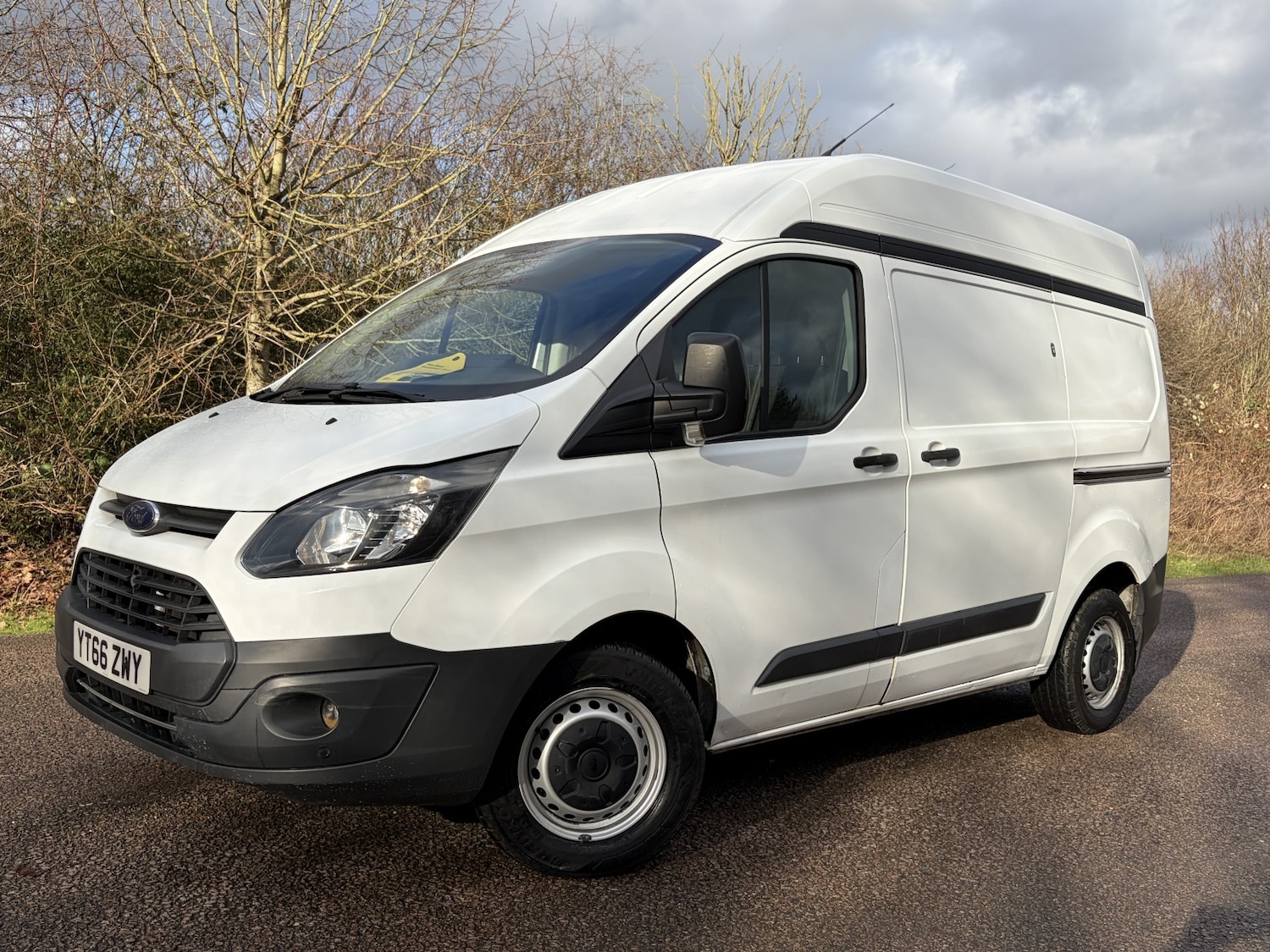 Used Ford Transit Custom 2016 for sale - 77318308: Photo 7