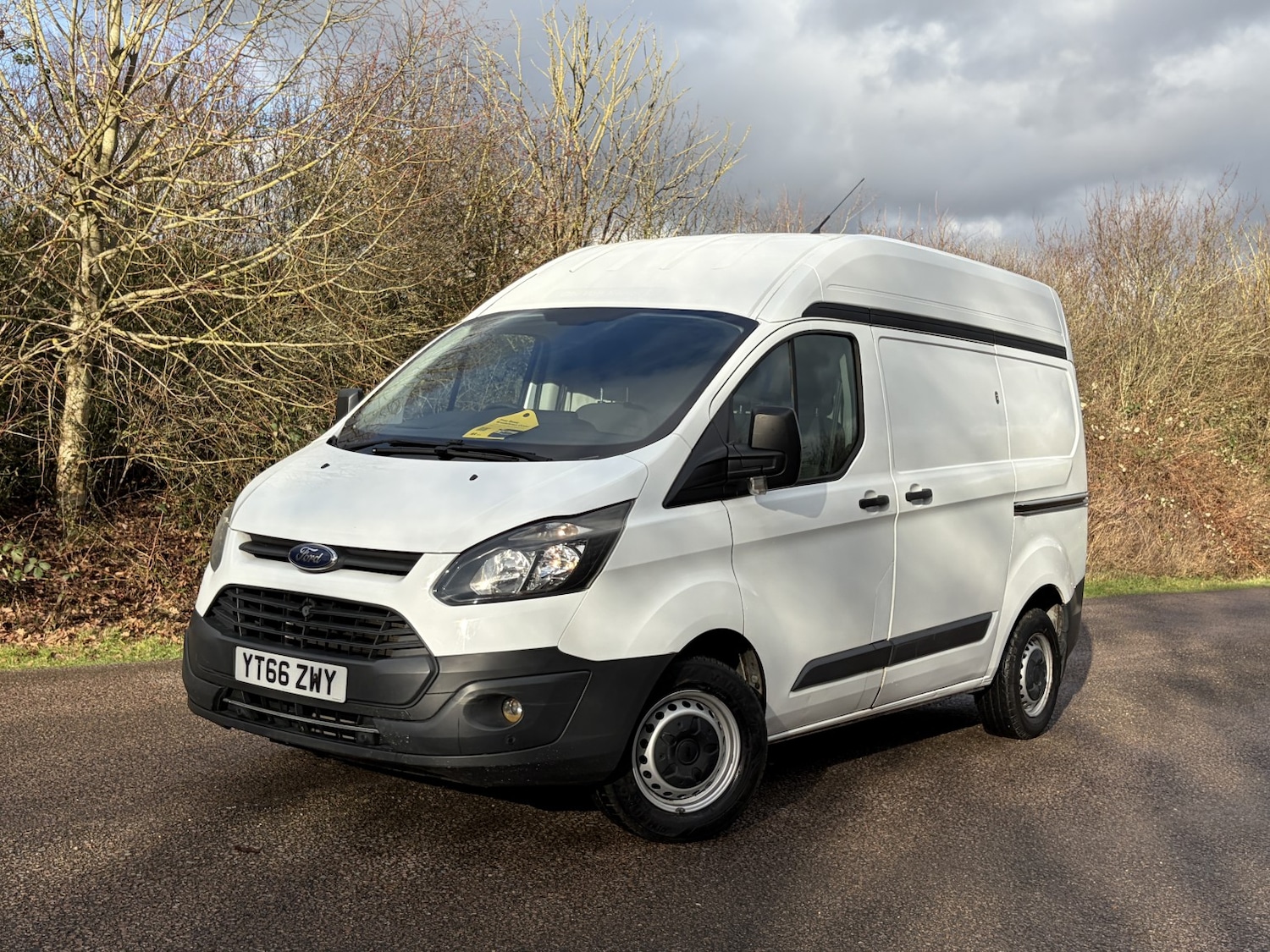 Used Ford Transit Custom 2016 for sale - 77318308: Photo 8