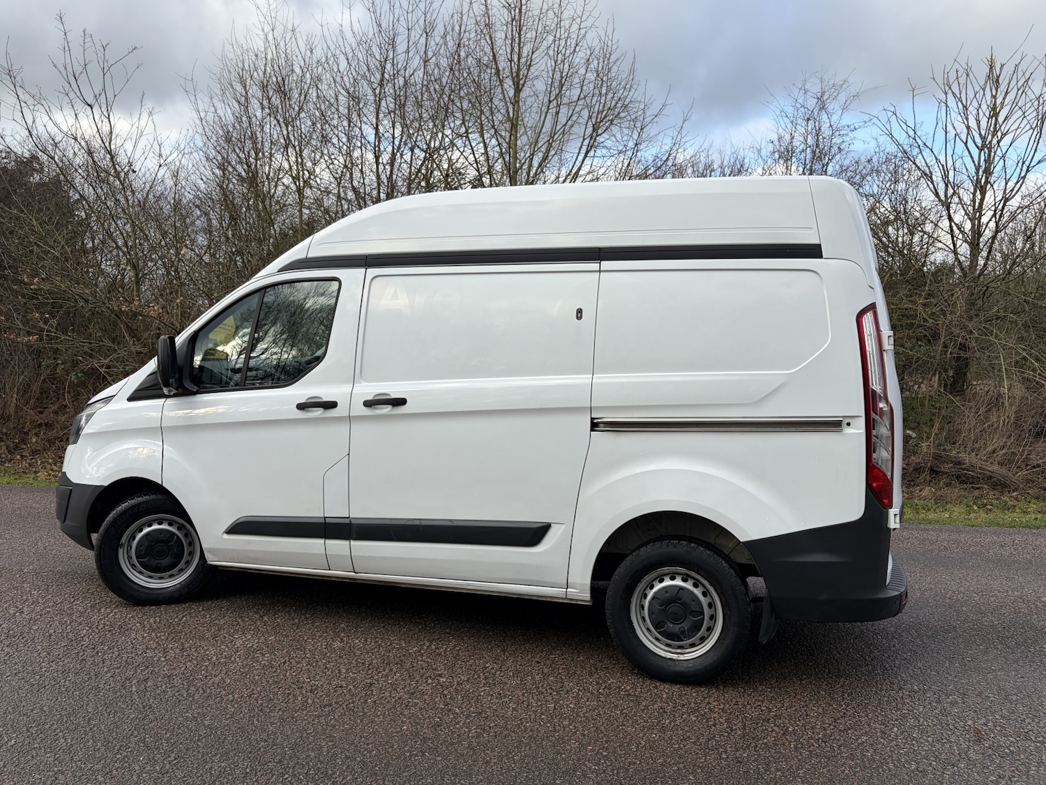 Used Ford Transit Custom 2016 for sale - 77318308: Photo 9