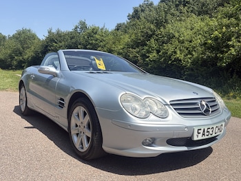 Used Mercedes-Benz S Class 2003 for sale - 78992177: Photo