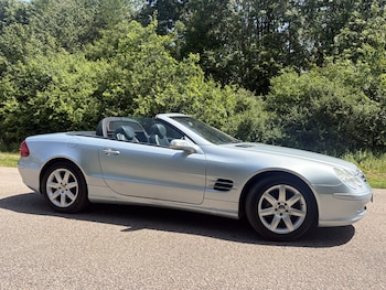 Used Mercedes-Benz S Class 2003 for sale - 78992177: Photo
