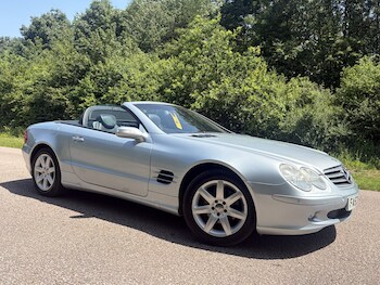Used Mercedes-Benz S Class 2003 for sale - 78992177: Photo