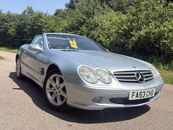 Used Mercedes-Benz S Class 2003 for sale - 78992177: Photo