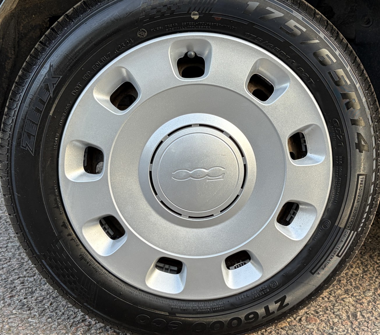 Used Fiat 500 2016 for sale - 77675663: Photo 24