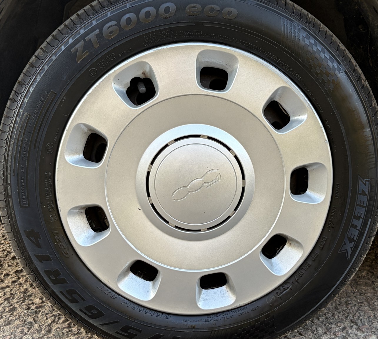 Used Fiat 500 2016 for sale - 77675663: Photo 26