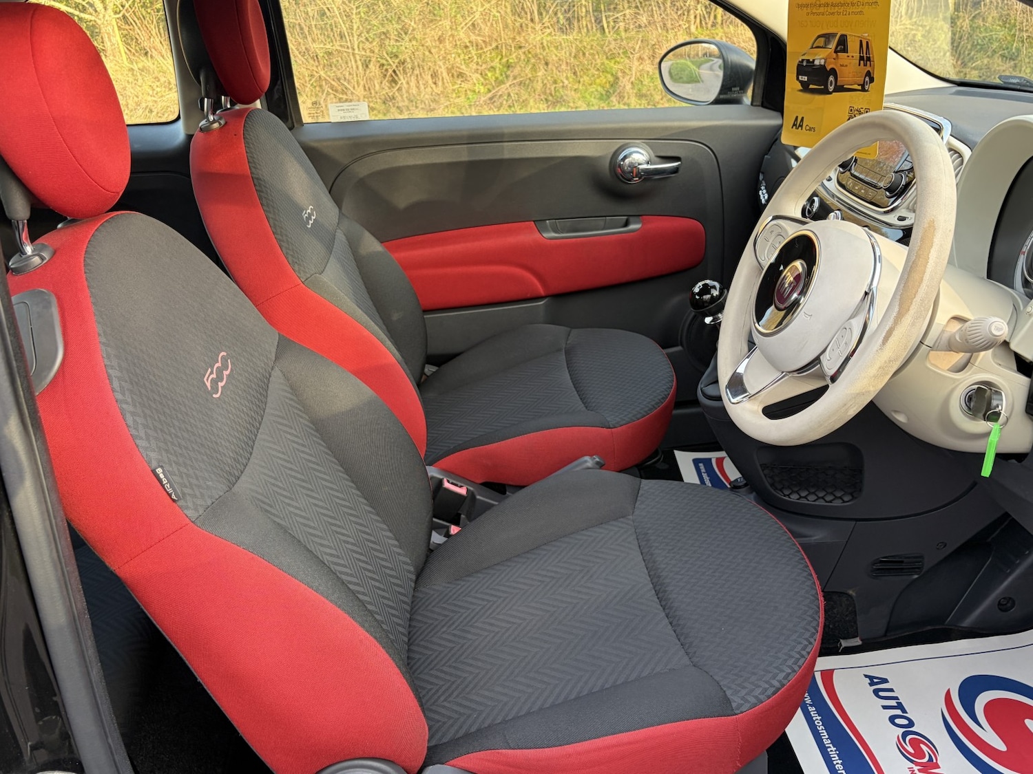 Used Fiat 500 2016 for sale - 77675663: Photo 29