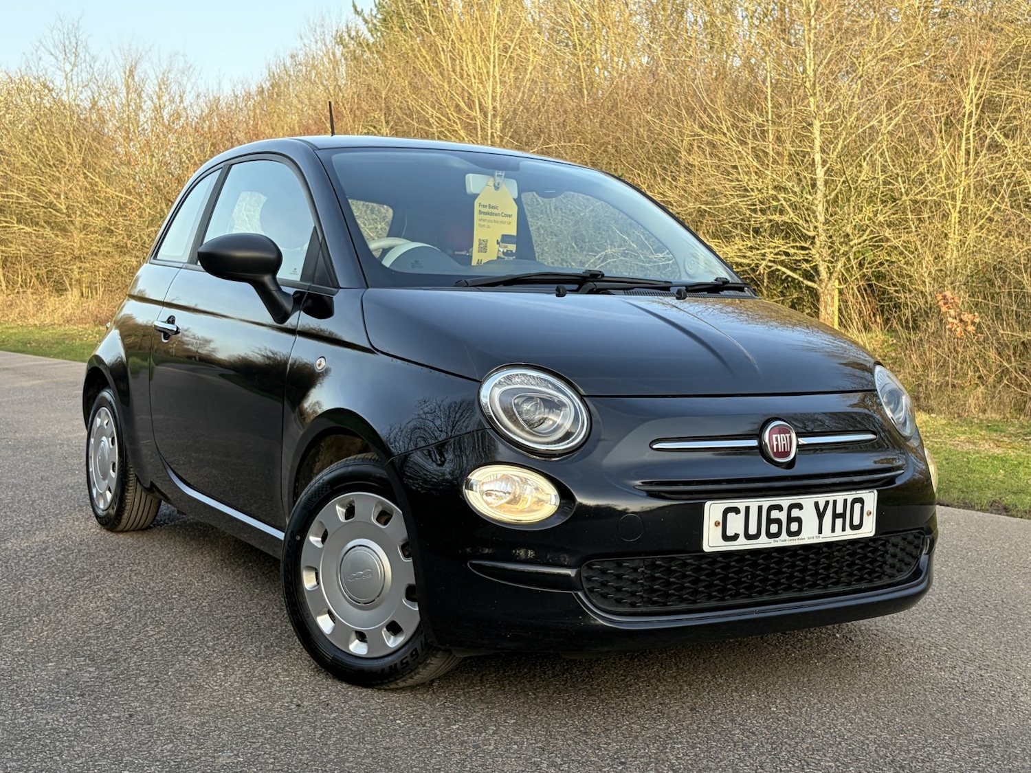 Used Fiat 500 2016 for sale - 77675663: Photo 3