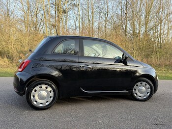 Used Fiat 500 2016 for sale - 77675663: Photo
