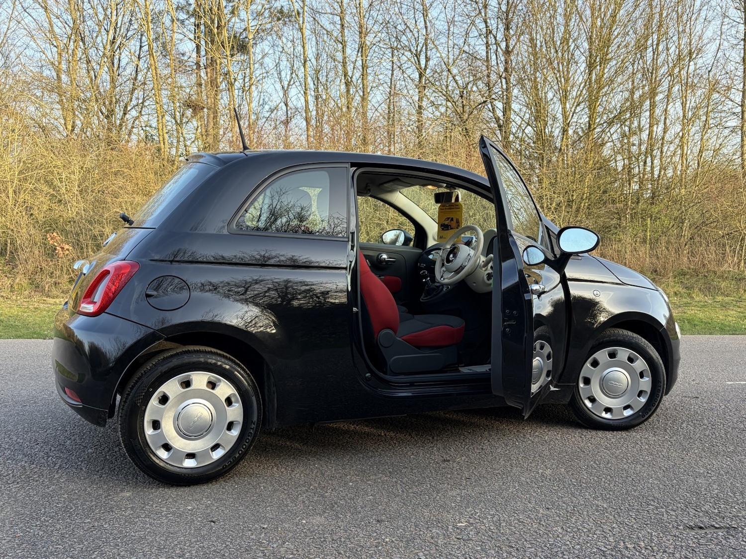 Used Fiat 500 2016 for sale - 77675663: Photo 5