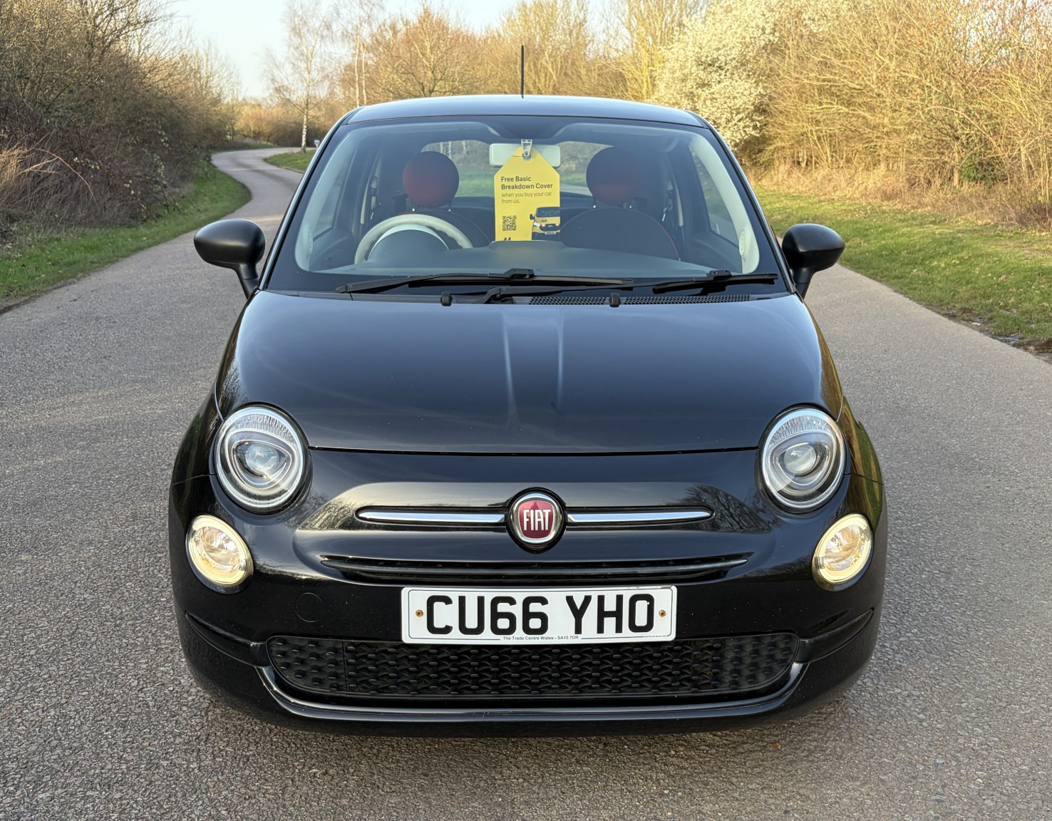 Used Fiat 500 2016 for sale - 77675663: Photo 6