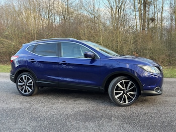 Nissan Qashqai feature image