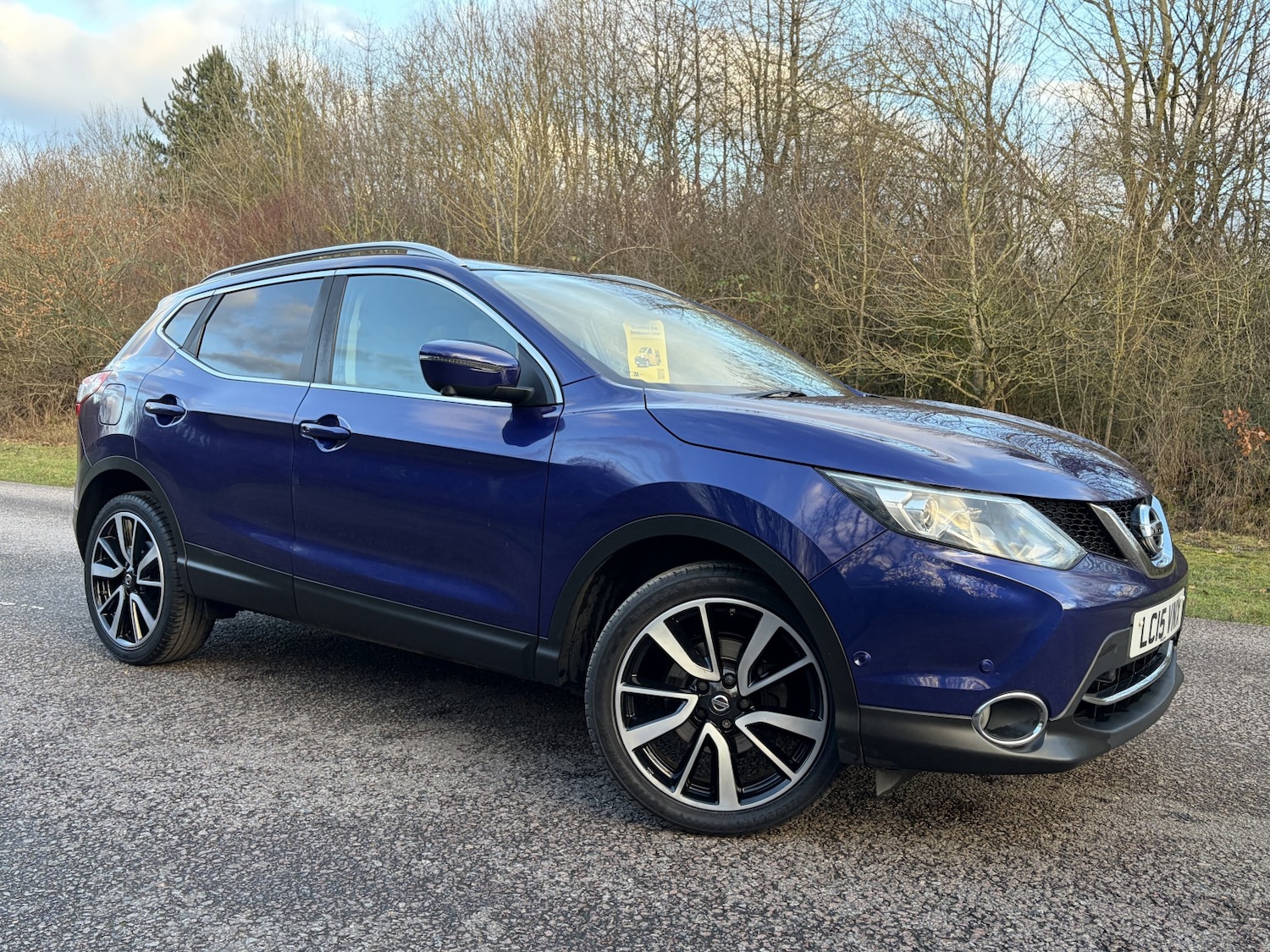 Used Nissan Qashqai 2015 for sale - 77282696: Photo 2