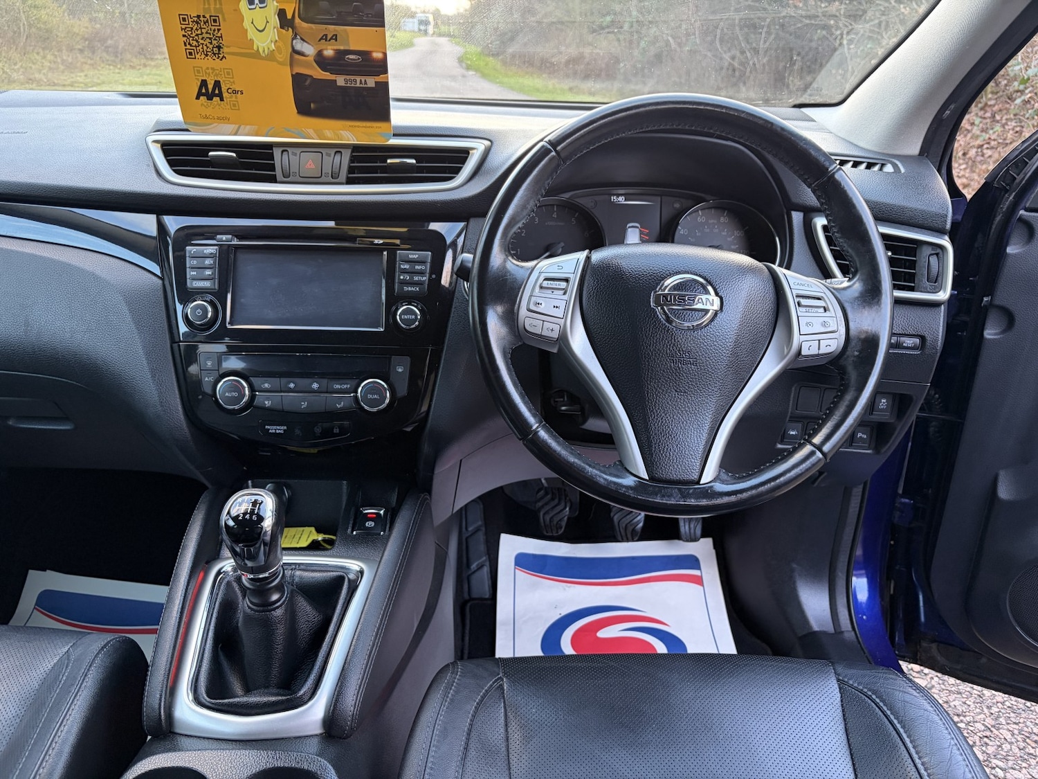 Used Nissan Qashqai 2015 for sale - 77282696: Photo 21