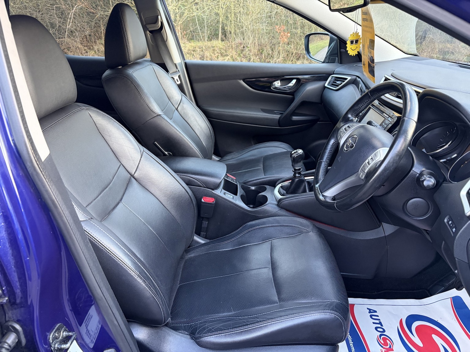 Used Nissan Qashqai 2015 for sale - 77282696: Photo 22