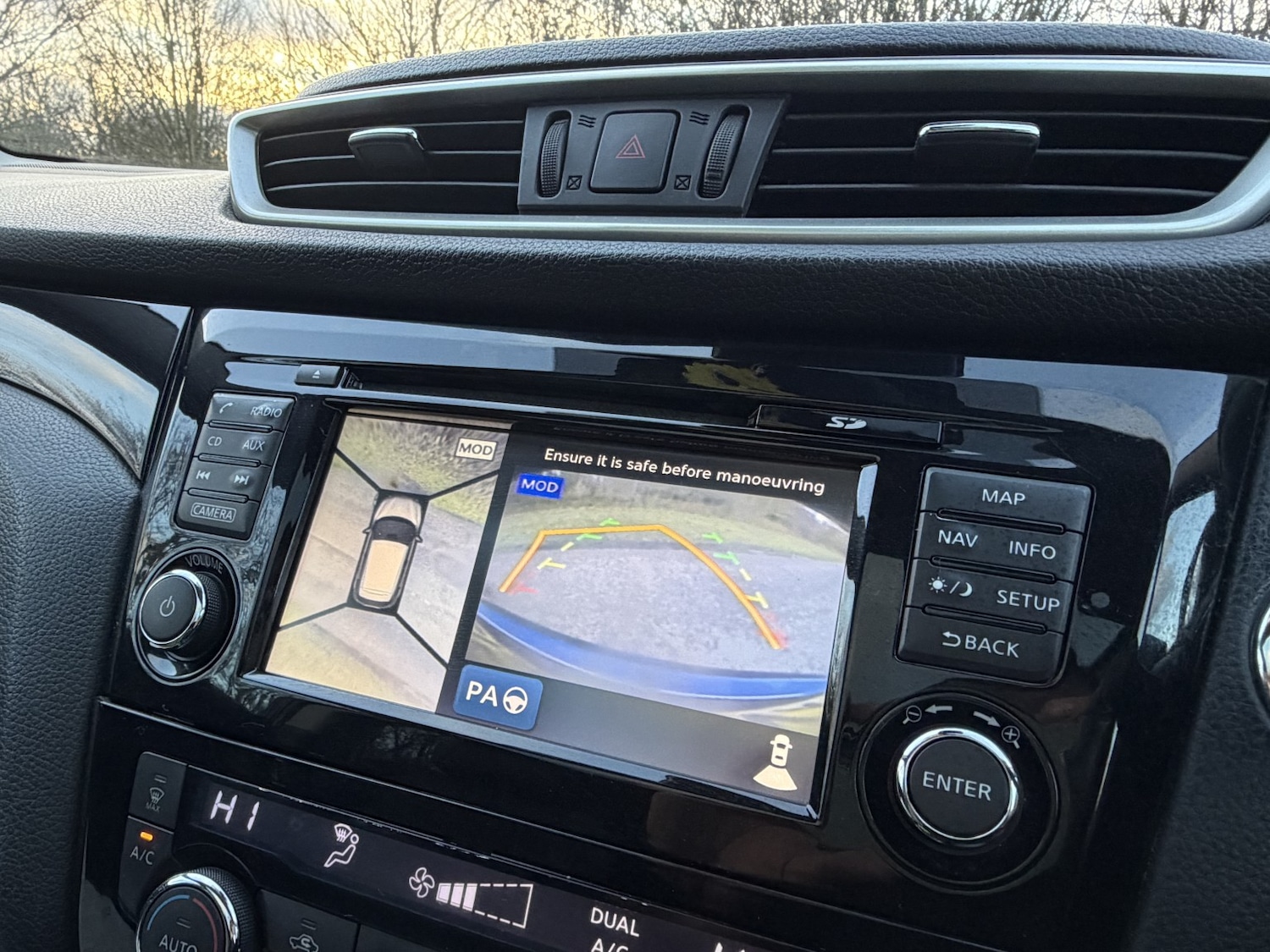 Used Nissan Qashqai 2015 for sale - 77282696: Photo 39