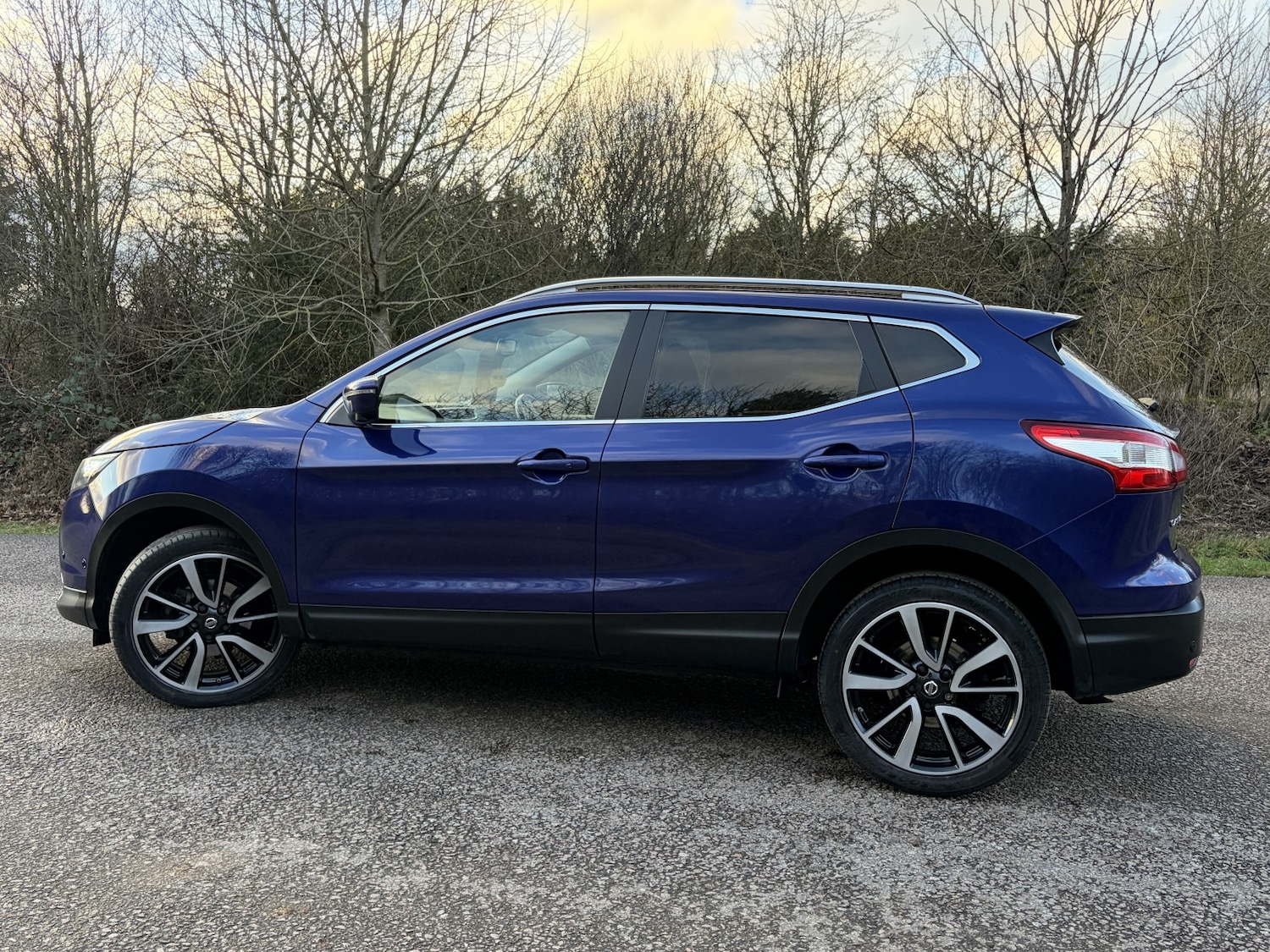 Used Nissan Qashqai 2015 for sale - 77282696: Photo 4