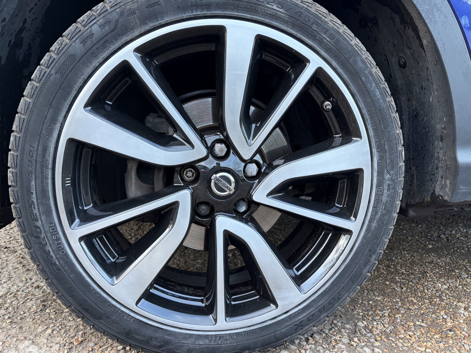 Used Nissan Qashqai 2015 for sale - 77282696: Photo 43