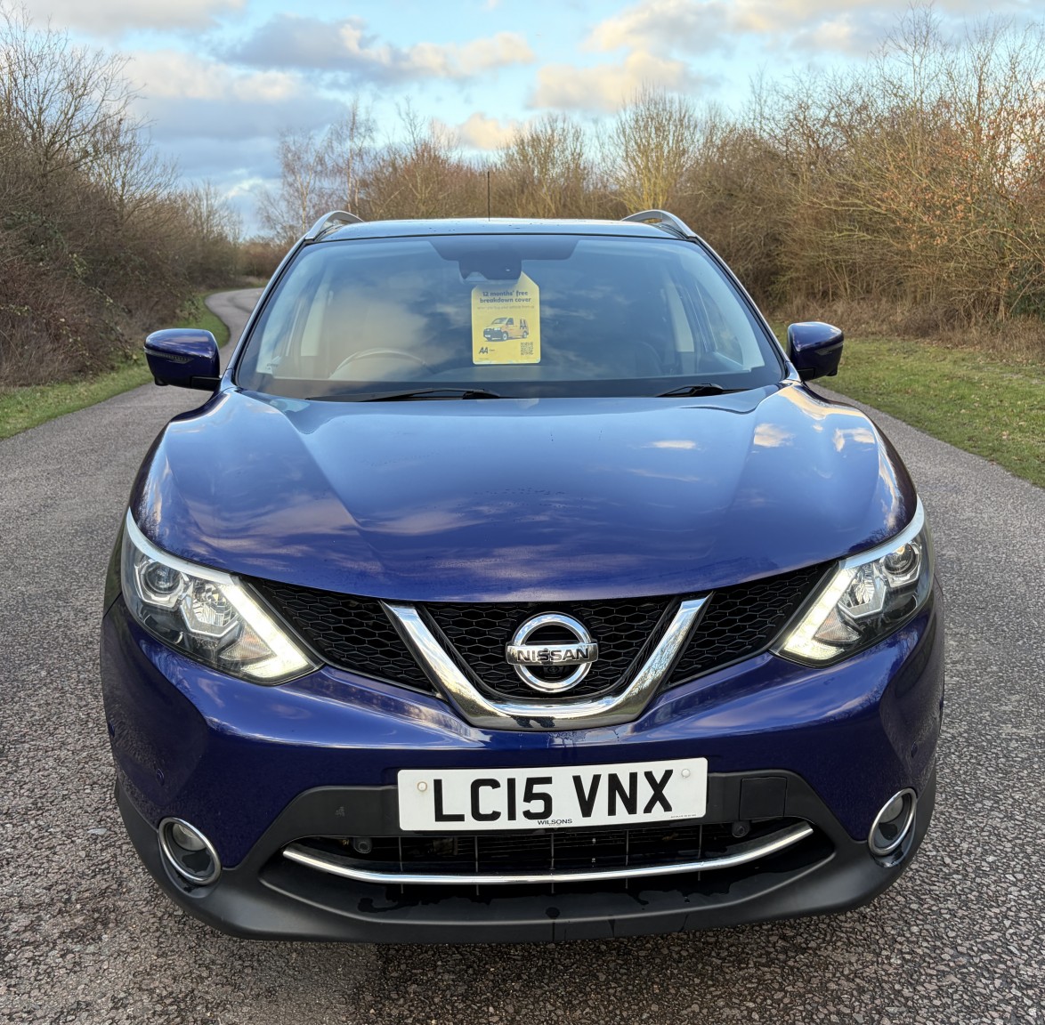 Used Nissan Qashqai 2015 for sale - 77282696: Photo 6