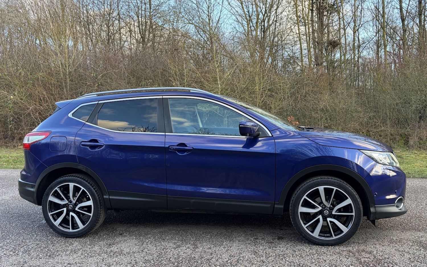 Used Nissan Qashqai 2015 for sale - 77282696: Photo 7