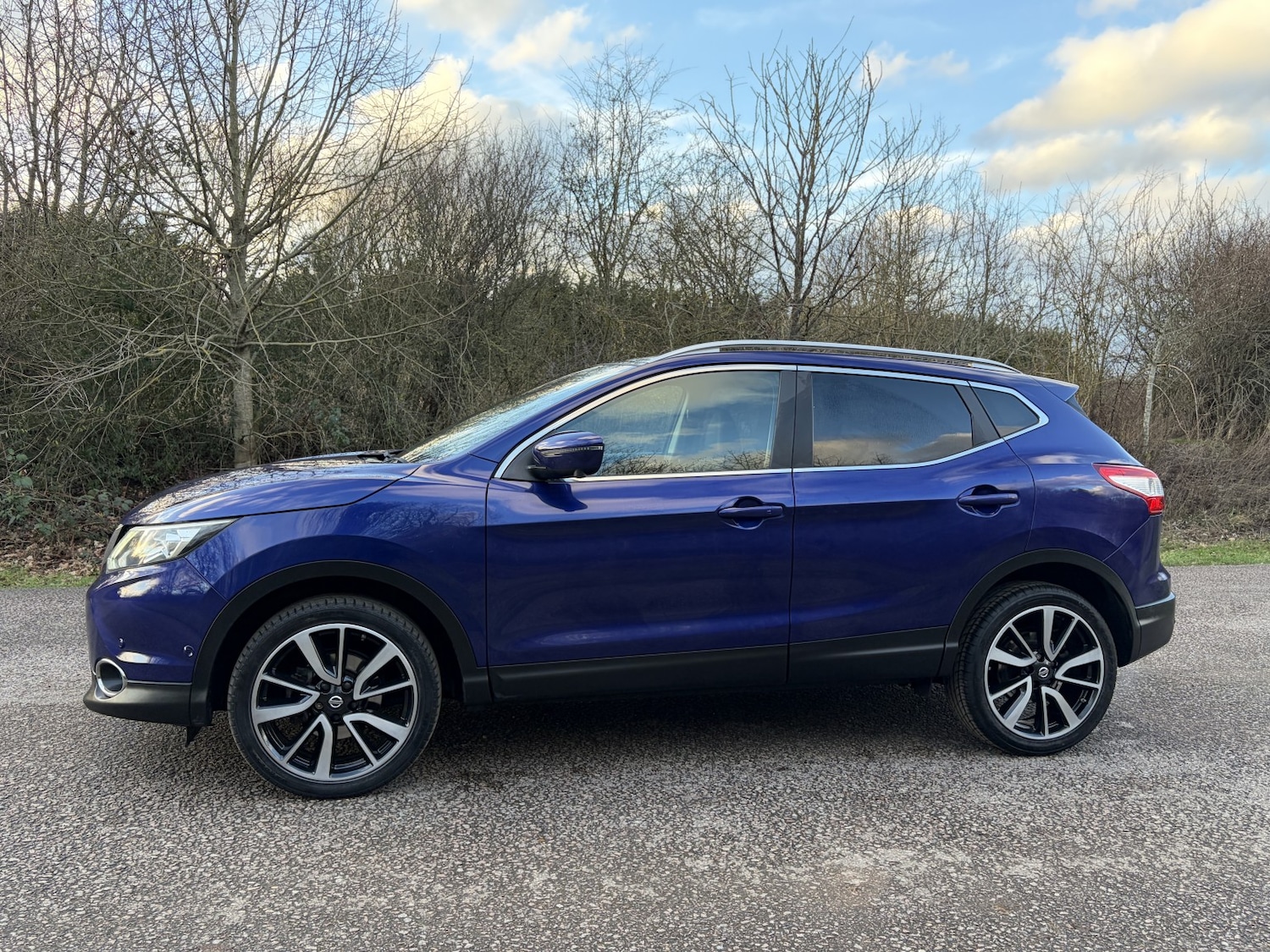 Used Nissan Qashqai 2015 for sale - 77282696: Photo 8