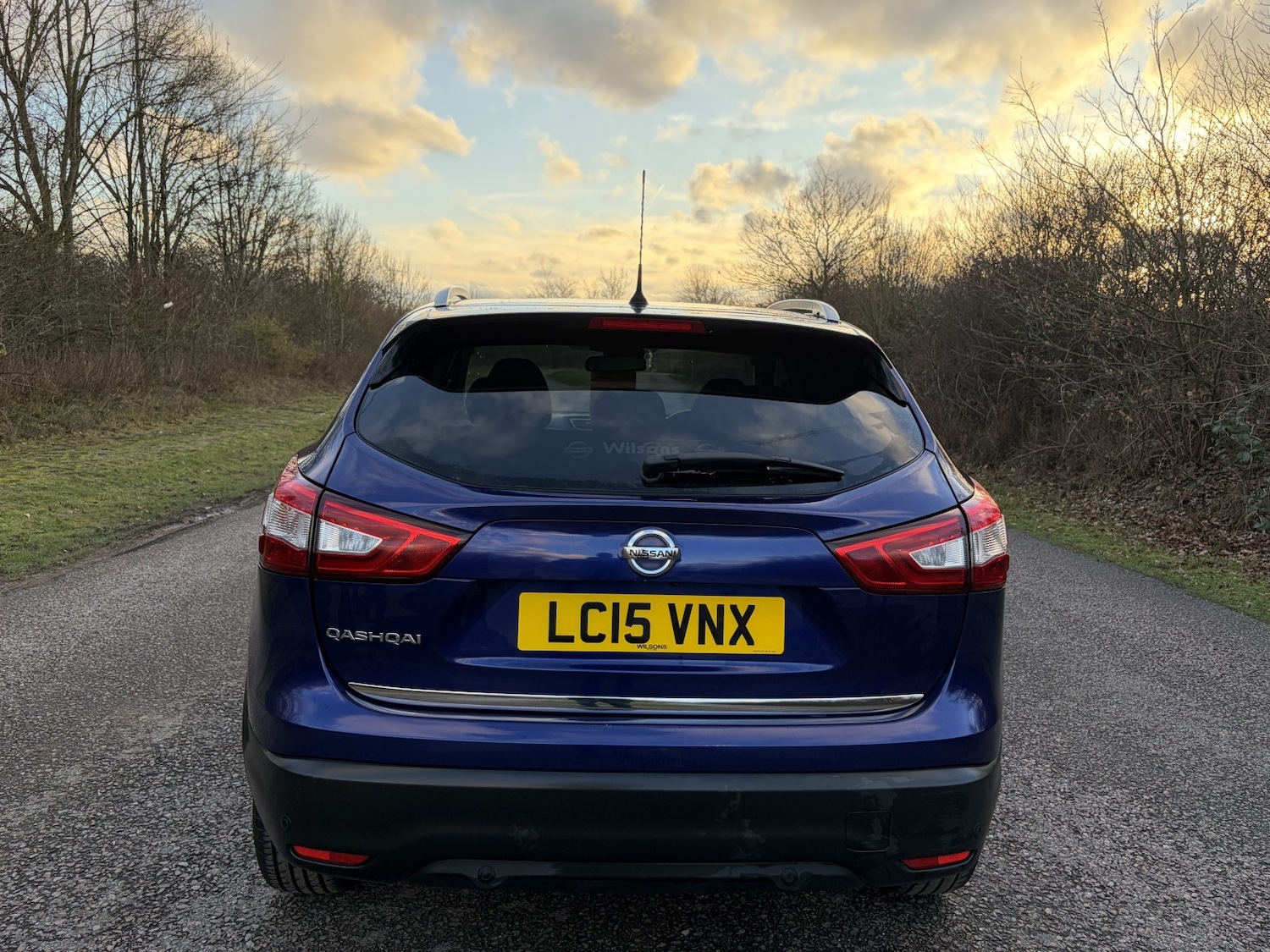 Used Nissan Qashqai 2015 for sale - 77282696: Photo 9