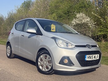 Used Hyundai i10 2015 for sale - 78553577: Photo