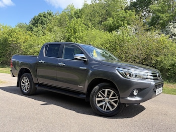 Used Toyota Hilux 2018 for sale - 78473433: Photo
