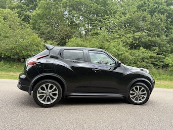 Used Nissan Juke 2016 for sale - 78674189: Photo