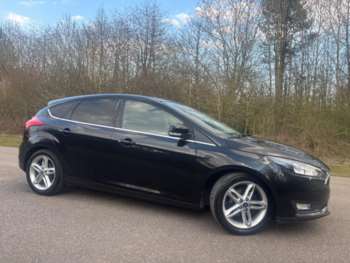 Used Ford Focus 2015 for sale - 74975140: Photo