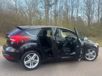 Used Ford Focus 2015 for sale - 74975140: Photo