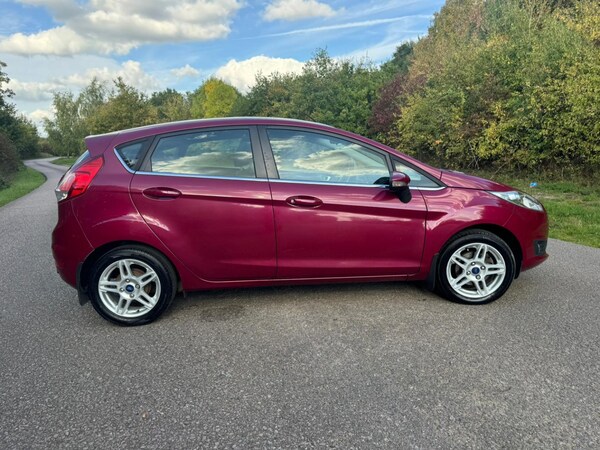 Used Ford Fiesta 2013 for sale - 76113999: Photo 10