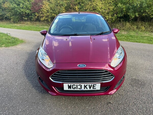 Used Ford Fiesta 2013 for sale - 76113999: Photo 12